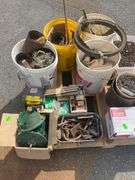 Pallet Lot of Hardware and Tools