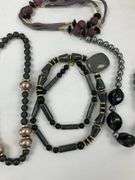 Five  Costume Jewelry Necklace