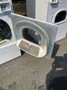 Speed Queen Stacked Commercial Double Dryer With Coin-Operated Controls