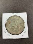 1885 Morgan Dollar