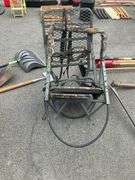 RealTree Theme Portable Tree Stand With Mesh Backrest