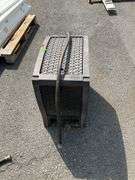 Suncast Hose Storage Box With Lift-Up Lid