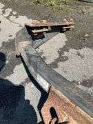 Ford V-5 Trailer Hitch Receiver with Mounting Hardware