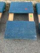 Padded Floor Dolly with 32” x 19” Dimensions