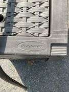 Suncast Hose Storage Box With Lift-Up Lid