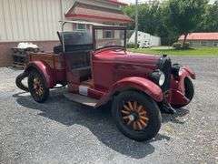1929 Willys Whippet. Vin#96244167. With Title. A unique Classic Truck.