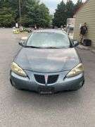 2007 Pontiac SDN. Grand Prix Vin # 2G2WP582271224799. 3800 series 3.8L Engine, milage 127,366.