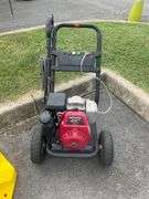 Karcher Pressure Washer with Honda GC190 Engine