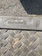 Suncast Resin Wicker-Style Hose Reel Box with Integrated Storage