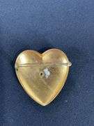 Silbros WW2 sweetheart brooch