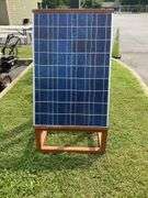 Kyocera KC80 Photovoltaic Module with Stand