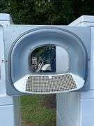 Speed Queen Stacked Commercial Double Dryer With Coin-Operated Controls