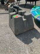 Concrete Post Holder, 3.5×3.5 Inches