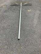 Seymour Landscapers Rake with 36-inch Clearing Width