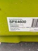 Sun Joe SPX4600 3000 PSI Electric Pressure Washer With Induction Motor