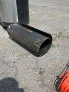 Metal Stove Pipe Pieces