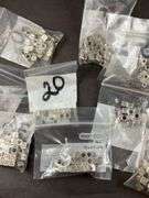 Bag Of Alphabet Bracelet Beads For Bracelet Making
