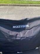 McKesson Cruiser III Manual Wheelchair with Leg Rests