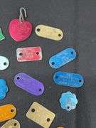 22 pet license tags