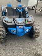 Fisher-Price Power Wheels Boys Desert Racer Ride-On Toy