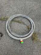 Metal Wire Roll in Coiled Form