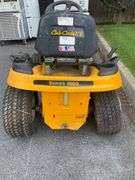 Cub Cadet LT1024 Hydrostatic Drive Riding Lawn Mower, 24 HP