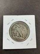 1944S walking library half dollar