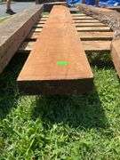 Cherry Lumber Slab, 5.5” to 8” Wide, 86” Length