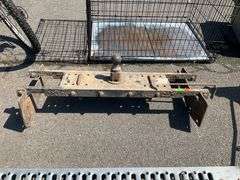 Gooseneck Hitch Frame Assembly for 2004 F-250 or F-350 Truck