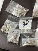 Bag Of Alphabet Bracelet Beads For Bracelet Making