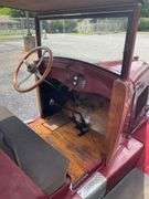 1929 Willys Whippet. Vin#96244167. With Title. A unique Classic Truck.