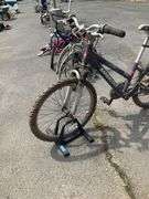 Bandicoot 6061 Aluminum Hardtail Bicycle With Front Suspension
