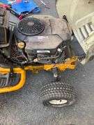 Cub Cadet LT1024 Hydrostatic Drive Riding Lawn Mower, 24 HP