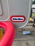 Little Tikes Fixed Kids Basketball Hoop