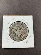 1908O barber half dollar