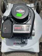 Murray Push Lawn Mower with Briggs & Stratton Engine