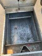 Diamond Plate Truck Bed Toolbox, 69″L, by Davis Manufacturing Co.