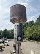 Patio Propane Heater Without Shield, Sold As-Is