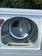 Speed Queen Stacked Commercial Double Dryer With Coin-Operated Controls