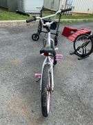 Kent Girls’ Bicycle With Pink and Purple Accents