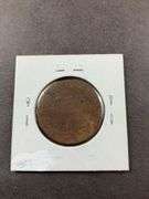 1818 large cent