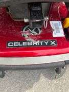 Pride Mobility Celebrity X Electric Mobility Scooter