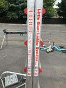 Little Giant Adjustable Multi-Position Ladder System with Accessories