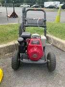 Karcher Pressure Washer with Honda GC190 Engine
