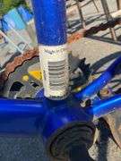 Huffy Rock It 20-Inch Kids’ Bike in Blue