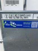 Schutz IBC Tote Tank with Metal Cage and Valve, 250gal Capacity