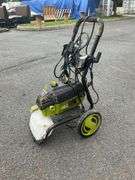 Sun Joe SPX4600 3000 PSI Electric Pressure Washer With Induction Motor