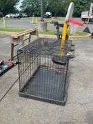 Pet Gear Wire Pet Cage, 23”Wx35”Lx27”H