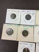 10 steel war pennies