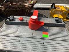 Hirsh Router & Sabre Saw Table